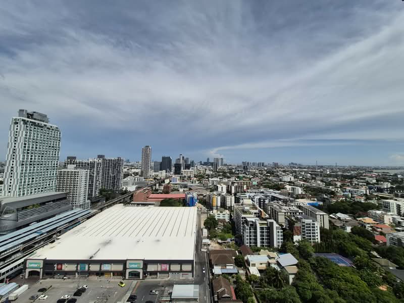 Rhythm Sukhumvit 50, Bangkok, 8 Sukhumvit 50, Sukhumvit Road, Phra Kanong, Khlong Toei, Bangkok, 1 Bedroom, 45 sqm, Condo For Rent, by Sukanya Rose, 500383602 - DDproperty.com