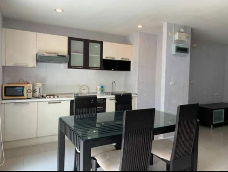 Metro Park Sathorn, Bangkok, Kanlapaphruek Road, Bang Wa, Phasi Charoen, Bangkok, 2 Bedrooms, 57 sqm, Condo For Rent, by ยุ้ย ทัศนีย์ 082-478-2456, 500383604 - DDproperty.com