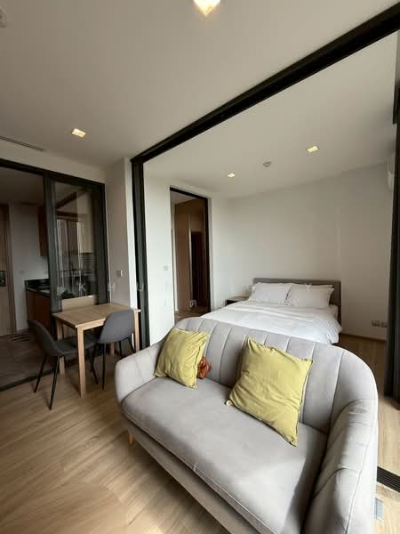 Kawa Haus, Bangkok, 95 Soi Rim Khlong, Phra Kanong Nua, Watthana, Bangkok, 1 Bedroom, 35 sqm, Condo For Rent, by Khun Toey เตย, 500383605 - DDproperty.com
