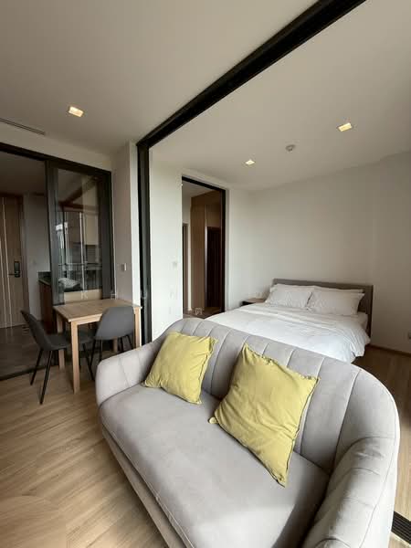 Kawa Haus, Bangkok, 95 Soi Rim Khlong, Phra Kanong Nua, Watthana, Bangkok, 1 Bedroom, 35 sqm, Condo For Rent, by Khun Toey เตย, 500383605 - DDproperty.com