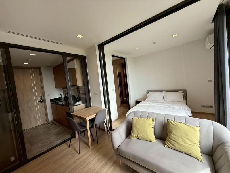 Kawa Haus : คาวะ เฮาส์, กรุงเทพ, 95 ซอย ริมคลอง, พระโขนงเหนือ, วัฒนา, กรุงเทพ, 35 ตร.ม., คอนโด ให้เช่า, โดย Khun Toey เตย, 500383605 - DDproperty.com