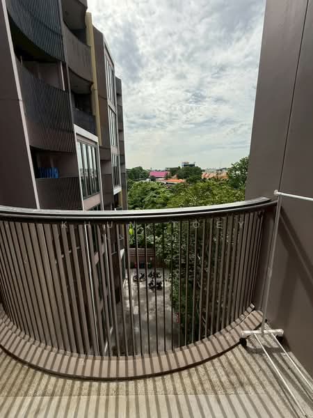 Kawa Haus : คาวะ เฮาส์, กรุงเทพ, 95 ซอย ริมคลอง, พระโขนงเหนือ, วัฒนา, กรุงเทพ, 35 ตร.ม., คอนโด ให้เช่า, โดย Khun Toey เตย, 500383605 - DDproperty.com