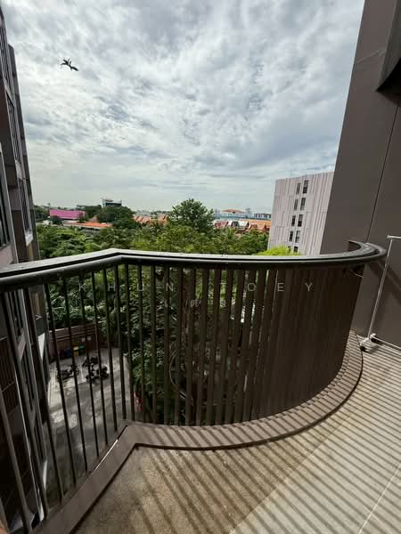 Kawa Haus, Bangkok, 95 Soi Rim Khlong, Phra Kanong Nua, Watthana, Bangkok, 1 Bedroom, 35 sqm, Condo For Rent, by Khun Toey เตย, 500383605 - DDproperty.com