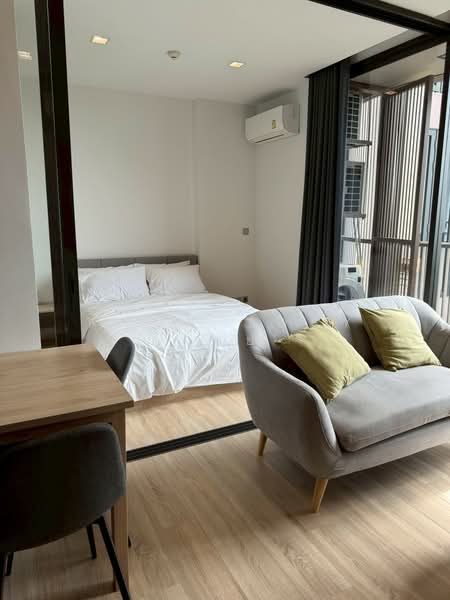 Kawa Haus, Bangkok, 95 Soi Rim Khlong, Phra Kanong Nua, Watthana, Bangkok, 1 Bedroom, 35 sqm, Condo For Rent, by Khun Toey เตย, 500383605 - DDproperty.com