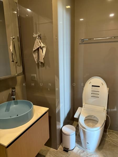 Kawa Haus, Bangkok, 95 Soi Rim Khlong, Phra Kanong Nua, Watthana, Bangkok, 1 Bedroom, 35 sqm, Condo For Rent, by Khun Toey เตย, 500383605 - DDproperty.com