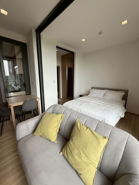Kawa Haus : คาวะ เฮาส์, กรุงเทพ, 95 ซอย ริมคลอง, พระโขนงเหนือ, วัฒนา, กรุงเทพ, 35 ตร.ม., คอนโด ให้เช่า, โดย Khun Toey เตย, 500383605 - DDproperty.com