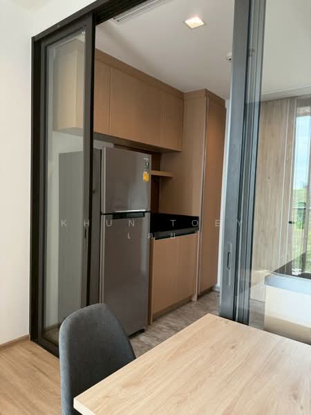 Kawa Haus, Bangkok, 95 Soi Rim Khlong, Phra Kanong Nua, Watthana, Bangkok, 1 Bedroom, 35 sqm, Condo For Rent, by Khun Toey เตย, 500383605 - DDproperty.com