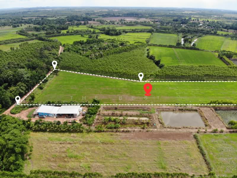 ที่ดินกบินทร์บุรี ปราจีนบุรี, Prachin Buri, Yan Ri, Kabin Buri, Prachin Buri, , 29,288 sqm, Land For Sale, by The Best Property โมทย์, 500383607 - DDproperty.com