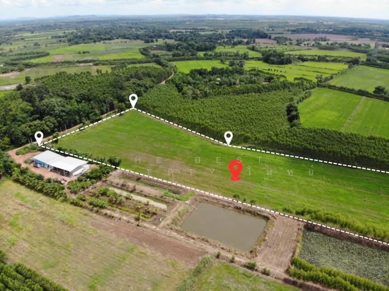 ที่ดินกบินทร์บุรี ปราจีนบุรี, Prachin Buri, Yan Ri, Kabin Buri, Prachin Buri, , 29,288 sqm, Land For Sale, by The Best Property โมทย์, 500383607 - DDproperty.com