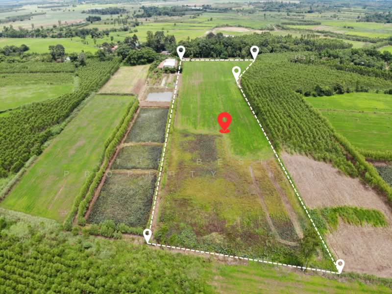 ที่ดินกบินทร์บุรี ปราจีนบุรี, Prachin Buri, Yan Ri, Kabin Buri, Prachin Buri, , 29,288 sqm, Land For Sale, by The Best Property โมทย์, 500383607 - DDproperty.com