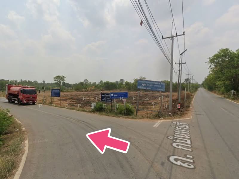 ที่ดินกบินทร์บุรี ปราจีนบุรี, Prachin Buri, Yan Ri, Kabin Buri, Prachin Buri, , 29,288 sqm, Land For Sale, by The Best Property โมทย์, 500383607 - DDproperty.com