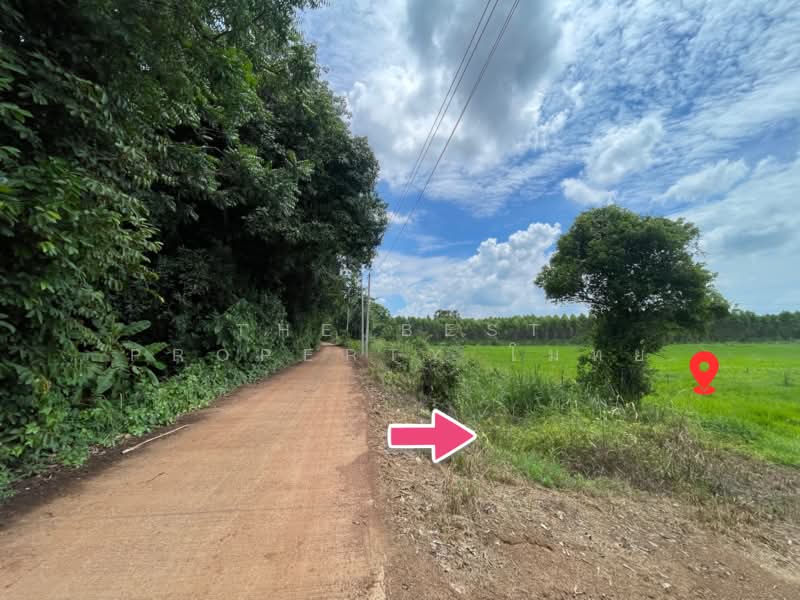 ที่ดินกบินทร์บุรี ปราจีนบุรี, Prachin Buri, Yan Ri, Kabin Buri, Prachin Buri, , 29,288 sqm, Land For Sale, by The Best Property โมทย์, 500383607 - DDproperty.com