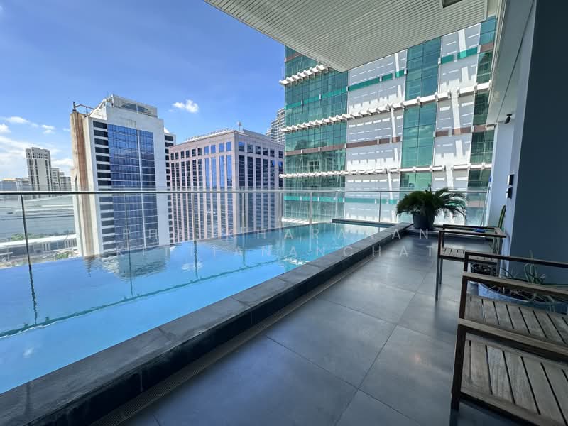 Le Raffine Jambunuda Sukhumvit 31, Bangkok, Sukhumvit 31, Khlongtoei Nua, Watthana, Bangkok, 3 Bedrooms, 380 sqm, Condo For Sale, by Phatcharanan Kittiananchat, 500383610 - DDproperty.com