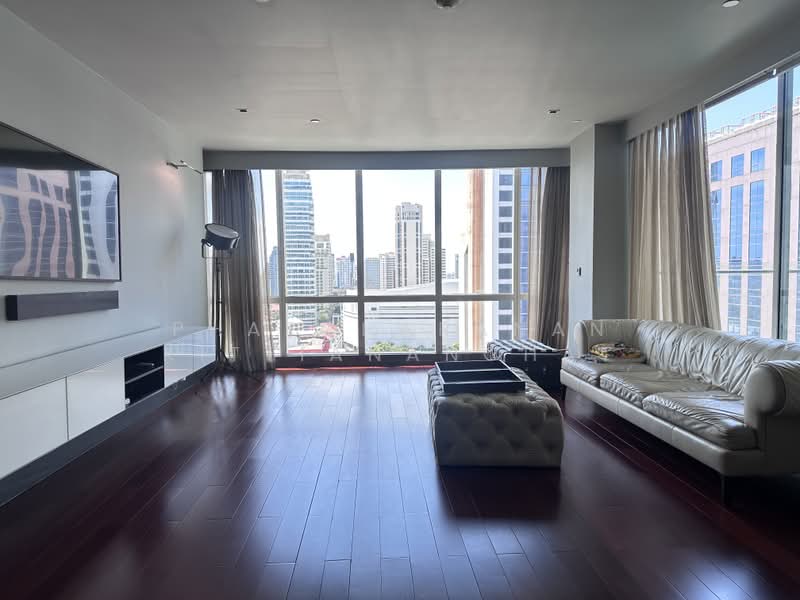 Le Raffine Jambunuda Sukhumvit 31, Bangkok, Sukhumvit 31, Khlongtoei Nua, Watthana, Bangkok, 3 Bedrooms, 380 sqm, Condo For Sale, by Phatcharanan Kittiananchat, 500383610 - DDproperty.com