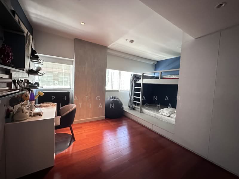 Le Raffine Jambunuda Sukhumvit 31, Bangkok, Sukhumvit 31, Khlongtoei Nua, Watthana, Bangkok, 3 Bedrooms, 380 sqm, Condo For Sale, by Phatcharanan Kittiananchat, 500383610 - DDproperty.com