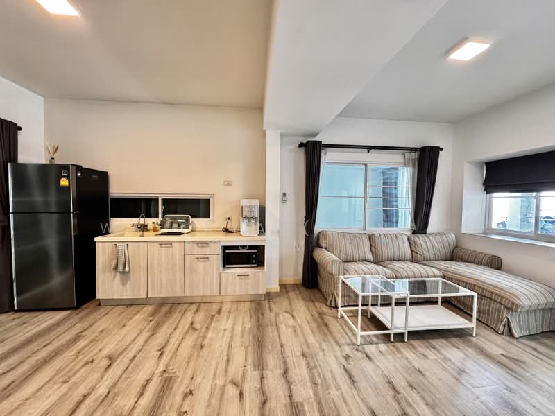 Indy Bangna-Ramkhamhaeng 2, Bangkok, Soi 7, Dok Mai, Prawet, Bangkok, 2 Bedrooms, 89 sqm, Townhouse For Rent, by Wallaya (Jang) Boonmee, 500383611 - DDproperty.com