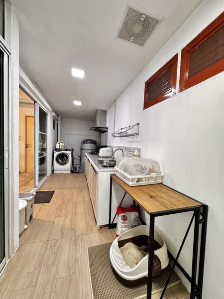 Indy Bangna-Ramkhamhaeng 2, Bangkok, Soi 7, Dok Mai, Prawet, Bangkok, 2 Bedrooms, 89 sqm, Townhouse For Rent, by Wallaya (Jang) Boonmee, 500383611 - DDproperty.com