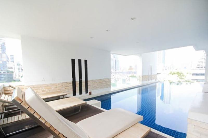 Ivy Sathorn 10, Bangkok, 88 Soi Sathorn 12, Sathorn Road, Silom, Bang Rak, Bangkok, 2 Bedrooms, 76 sqm, Condo For Sale, by Annie Prombun, 500383612 - DDproperty.com