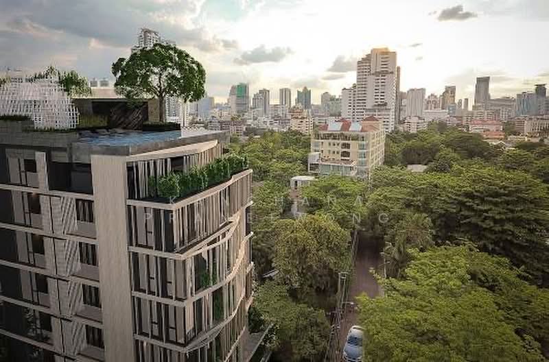 The Teak Sukhumvit 39, Bangkok, 86/2 Soi Sukhumvit 39, Khlong Tan Nua, Watthana, Bangkok, 1 Bedroom, 36 sqm, Condo For Rent, by Vertex Luxe Estate Co.,LTD, 500383615 - DDproperty.com
