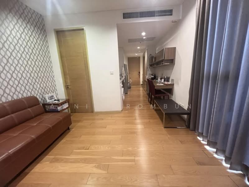The Breeze Narathiwas, Bangkok, 198 Narathiwat Ratchanakarin Road, Chong Nonsi, Yan Nawa, Bangkok, 1 Bedroom, 49 sqm, Condo For Sale, by Annie Prombun, 500383620 - DDproperty.com