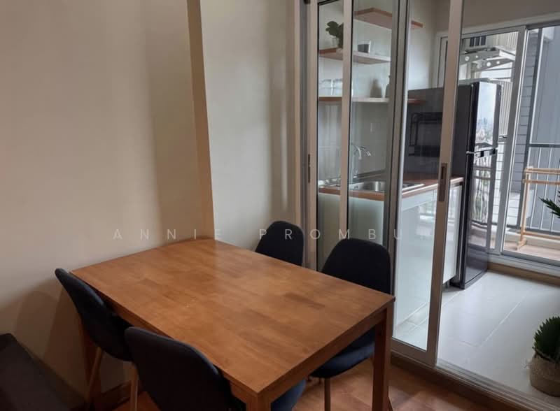 The President Sathorn-Ratchapruek 2, Bangkok, 285 Petchkasem Road, Pak Khlong Phasi Charoen, Phasi Charoen, Bangkok, 1 Bedroom, 35 sqm, Condo For Sale, by Annie Prombun, 500383627 - DDproperty.com