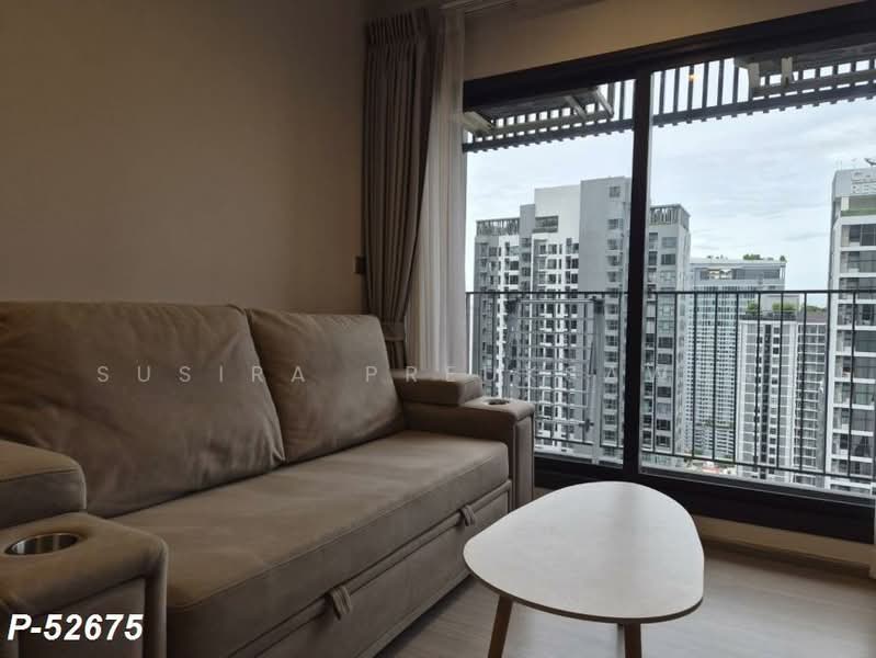 Life Asoke Hype : ไลฟ์ อโศก ไฮป์, กรุงเทพ, 339 ถนน จตุรทิศ, มักกะสัน, ราชเทวี, กรุงเทพ, 32 ตร.ม., คอนโด ให้เช่า, โดย Susira Preuksawun, 500383628 - DDproperty.com