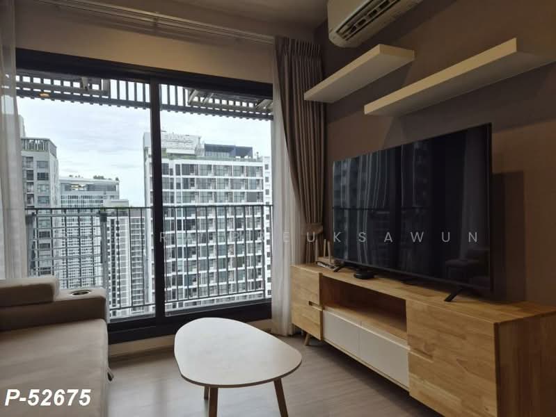 Life Asoke Hype : ไลฟ์ อโศก ไฮป์, กรุงเทพ, 339 ถนน จตุรทิศ, มักกะสัน, ราชเทวี, กรุงเทพ, 32 ตร.ม., คอนโด ให้เช่า, โดย Susira Preuksawun, 500383628 - DDproperty.com
