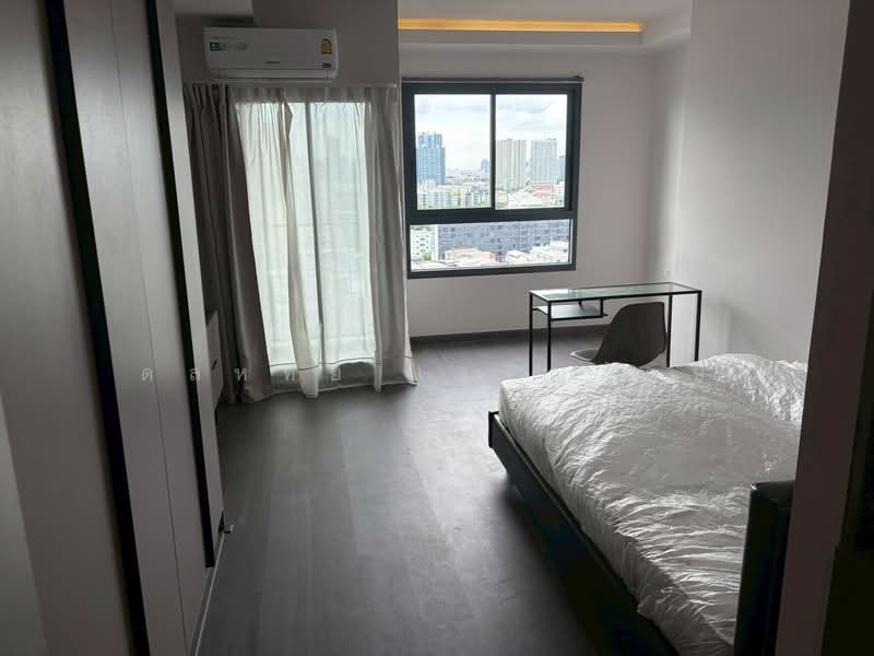 IDEO Sukhumvit 93, Bangkok, 2331 Soi Sukhumvit 93, Bang Chak, Phra Khanong, Bangkok, Studio, 27 sqm, Condo For Sale, by ดลหทัย เจริญรักษ์, 500383629 - DDproperty.com