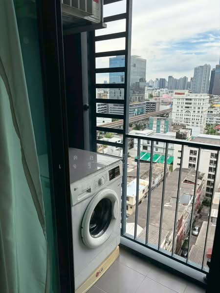 IDEO Sukhumvit 93, Bangkok, 2331 Soi Sukhumvit 93, Bang Chak, Phra Khanong, Bangkok, Studio, 27 sqm, Condo For Sale, by ดลหทัย เจริญรักษ์, 500383629 - DDproperty.com