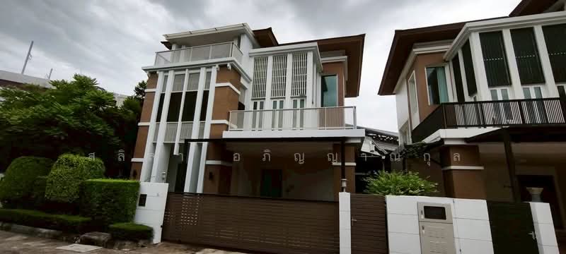 Baan Klang Krung The Nice Ratchavipha, Bangkok, 2 Kamphaeng Phet Road, Lat Yao, Chatuchak, Bangkok, 2 Bedrooms, 310 sqm, Single Detached House For Rent, by สลิลา อภิญญาณกุล, 500383632 - DDproperty.com