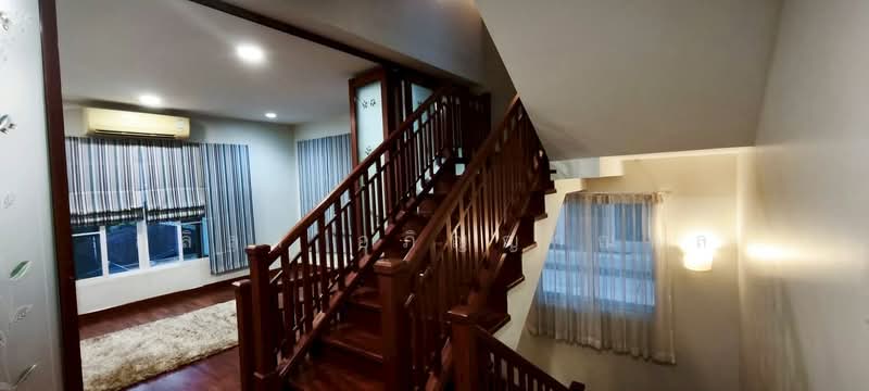 Baan Klang Krung The Nice Ratchavipha : บ้านกลางกรุง เดอะนีซ รัชวิภา, กรุงเทพ, 2 ถนน กำแพงเพชร, ลาดยาว, จตุจักร, กรุงเทพ, 310 ตร.ม., บ้านเดี่ยว ให้เช่า, โดย สลิลา อภิญญาณกุล, 500383632 - DDproperty.com