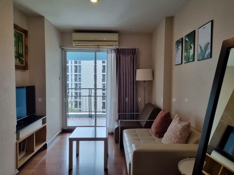 The Next Sukhumvit 52, Bangkok, 41 Sukhumvit 52 Road, Bang Chak, Phra Khanong, Bangkok, 1 Bedroom, 40 sqm, Condo For Rent, by Khun Toey เตย, 500383633 - DDproperty.com