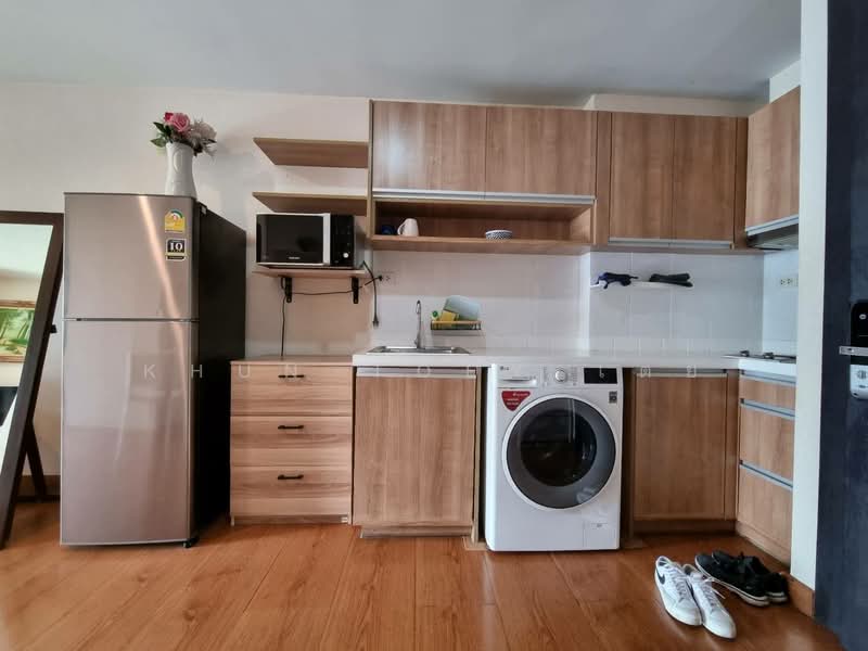 The Next Sukhumvit 52, Bangkok, 41 Sukhumvit 52 Road, Bang Chak, Phra Khanong, Bangkok, 1 Bedroom, 40 sqm, Condo For Rent, by Khun Toey เตย, 500383633 - DDproperty.com