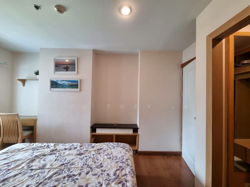 The Next Sukhumvit 52, Bangkok, 41 Sukhumvit 52 Road, Bang Chak, Phra Khanong, Bangkok, 1 Bedroom, 40 sqm, Condo For Rent, by Khun Toey เตย, 500383633 - DDproperty.com