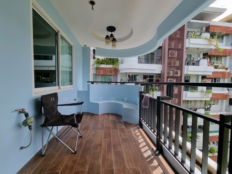 The Next Sukhumvit 52, Bangkok, 41 Sukhumvit 52 Road, Bang Chak, Phra Khanong, Bangkok, 1 Bedroom, 40 sqm, Condo For Rent, by Khun Toey เตย, 500383633 - DDproperty.com