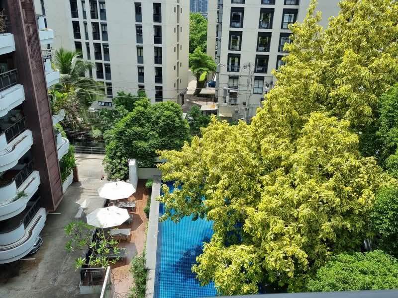The Next Sukhumvit 52, Bangkok, 41 Sukhumvit 52 Road, Bang Chak, Phra Khanong, Bangkok, 1 Bedroom, 40 sqm, Condo For Rent, by Khun Toey เตย, 500383633 - DDproperty.com
