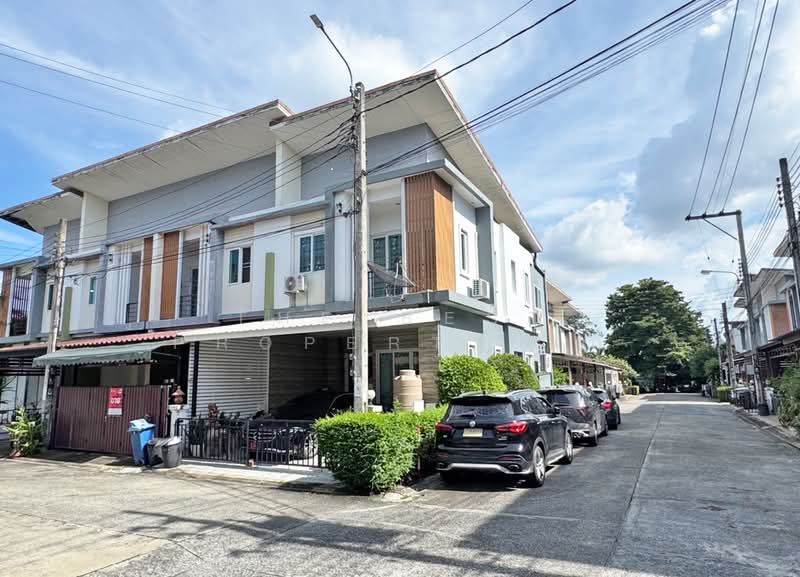 Nirun Avenue Ramkhamhaeng, Bangkok, Ramkhamhaeng Road, Soi Ramhaeng 174, Min Buri, Bangkok, 3 Bedrooms, 119 sqm, Townhouse For Sale, by The Best Property เก๋, 500383634 - DDproperty.com