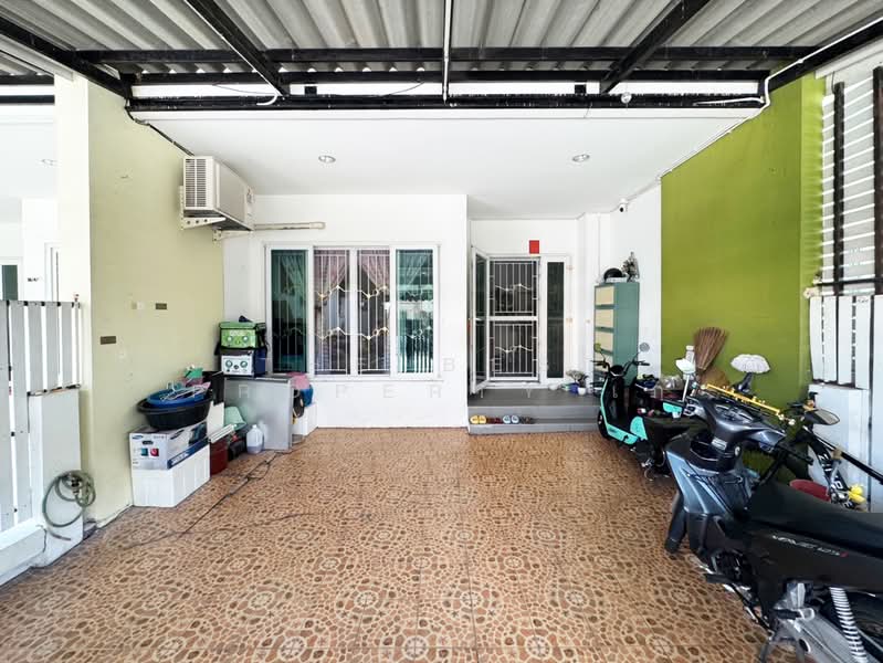 Nirun Avenue Ramkhamhaeng, Bangkok, Ramkhamhaeng Road, Soi Ramhaeng 174, Min Buri, Bangkok, 3 Bedrooms, 119 sqm, Townhouse For Sale, by The Best Property เก๋, 500383634 - DDproperty.com
