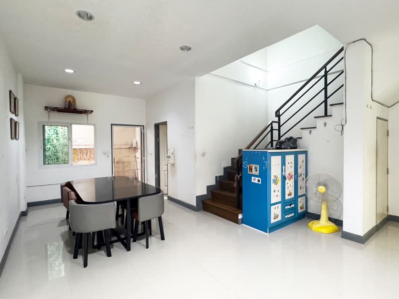 Nirun Avenue Ramkhamhaeng, Bangkok, Ramkhamhaeng Road, Soi Ramhaeng 174, Min Buri, Bangkok, 3 Bedrooms, 119 sqm, Townhouse For Sale, by The Best Property เก๋, 500383634 - DDproperty.com