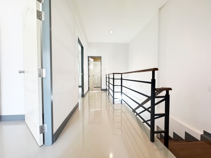 Nirun Avenue Ramkhamhaeng, Bangkok, Ramkhamhaeng Road, Soi Ramhaeng 174, Min Buri, Bangkok, 3 Bedrooms, 119 sqm, Townhouse For Sale, by The Best Property เก๋, 500383634 - DDproperty.com