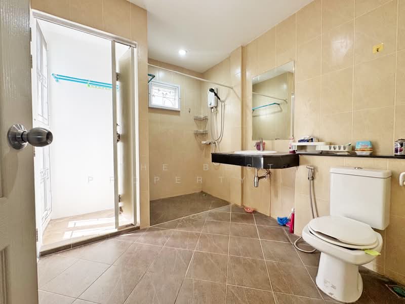 Nirun Avenue Ramkhamhaeng, Bangkok, Ramkhamhaeng Road, Soi Ramhaeng 174, Min Buri, Bangkok, 3 Bedrooms, 119 sqm, Townhouse For Sale, by The Best Property เก๋, 500383634 - DDproperty.com