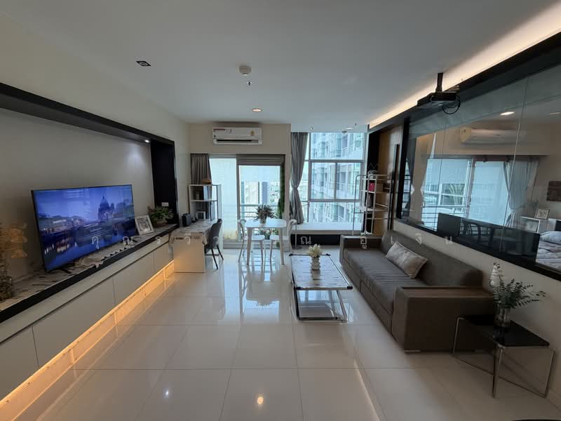 The Fourwings Residence : โฟร์วิงส์ เรสซิเดนซ์, กรุงเทพ, 335 ศรีนครินทร์, หัวหมาก, บางกะปิ, กรุงเทพ, 68 ตร.ม., คอนโด ให้เช่า, โดย คุณรวีวรรณ อู่เงิน, 500383635 - DDproperty.com