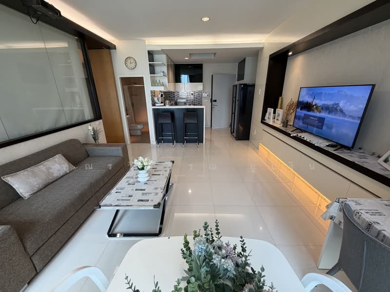 The Fourwings Residence, Bangkok, 335 Srinakarin, Hua Mak, Bang Kapi, Bangkok, 1 Bedroom, 68 sqm, Condo For Rent, by คุณรวีวรรณ อู่เงิน, 500383635 - DDproperty.com