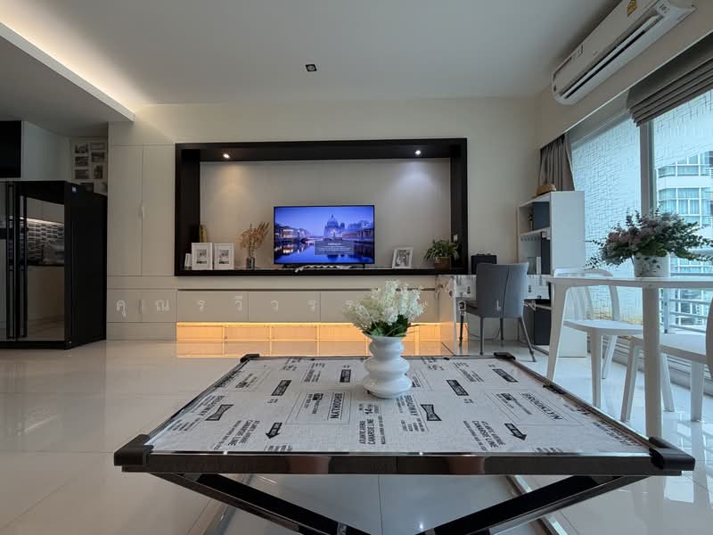 The Fourwings Residence : โฟร์วิงส์ เรสซิเดนซ์, กรุงเทพ, 335 ศรีนครินทร์, หัวหมาก, บางกะปิ, กรุงเทพ, 68 ตร.ม., คอนโด ให้เช่า, โดย คุณรวีวรรณ อู่เงิน, 500383635 - DDproperty.com