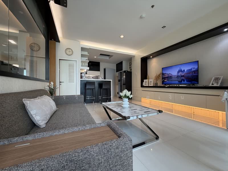 The Fourwings Residence, Bangkok, 335 Srinakarin, Hua Mak, Bang Kapi, Bangkok, 1 Bedroom, 68 sqm, Condo For Rent, by คุณรวีวรรณ อู่เงิน, 500383635 - DDproperty.com