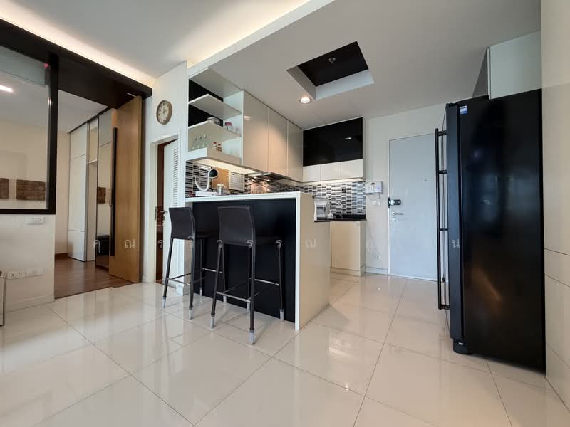 The Fourwings Residence, Bangkok, 335 Srinakarin, Hua Mak, Bang Kapi, Bangkok, 1 Bedroom, 68 sqm, Condo For Rent, by คุณรวีวรรณ อู่เงิน, 500383635 - DDproperty.com