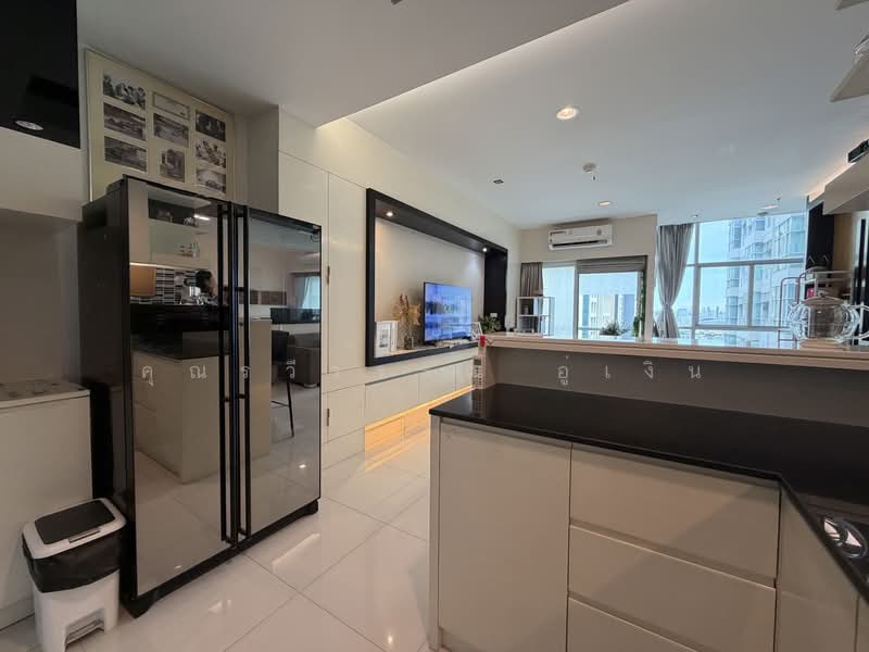 The Fourwings Residence, Bangkok, 335 Srinakarin, Hua Mak, Bang Kapi, Bangkok, 1 Bedroom, 68 sqm, Condo For Rent, by คุณรวีวรรณ อู่เงิน, 500383635 - DDproperty.com