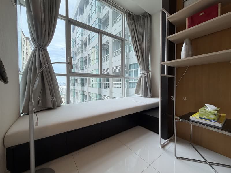 The Fourwings Residence, Bangkok, 335 Srinakarin, Hua Mak, Bang Kapi, Bangkok, 1 Bedroom, 68 sqm, Condo For Rent, by คุณรวีวรรณ อู่เงิน, 500383635 - DDproperty.com