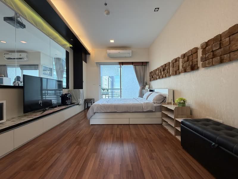 The Fourwings Residence : โฟร์วิงส์ เรสซิเดนซ์, กรุงเทพ, 335 ศรีนครินทร์, หัวหมาก, บางกะปิ, กรุงเทพ, 68 ตร.ม., คอนโด ให้เช่า, โดย คุณรวีวรรณ อู่เงิน, 500383635 - DDproperty.com