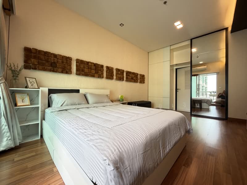 The Fourwings Residence, Bangkok, 335 Srinakarin, Hua Mak, Bang Kapi, Bangkok, 1 Bedroom, 68 sqm, Condo For Rent, by คุณรวีวรรณ อู่เงิน, 500383635 - DDproperty.com